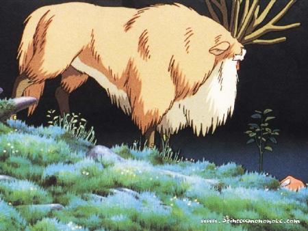 le DIEU-CERF