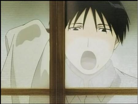 ROY MUSTANG