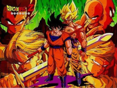 DRAGON BALL Z