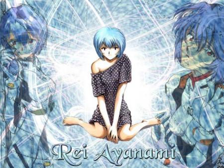REI AYANAMI