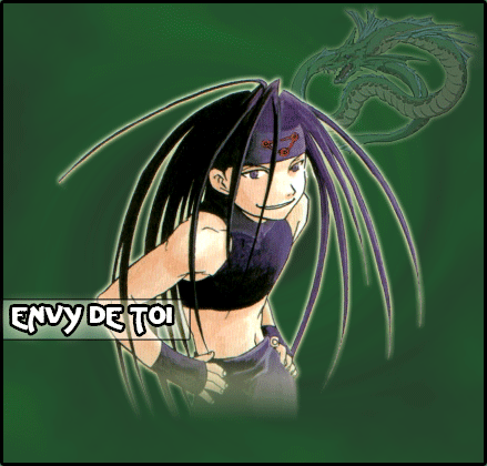 ENVY