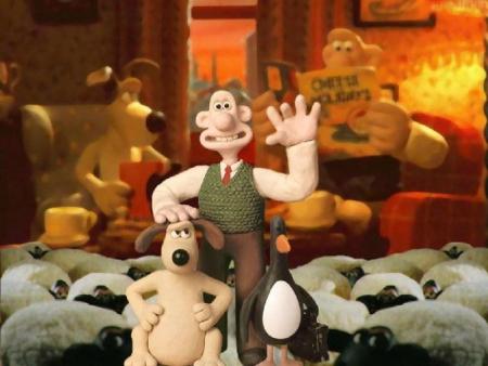 WALLACE et GROMITE