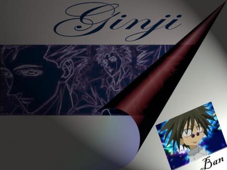 GINJI et BAN