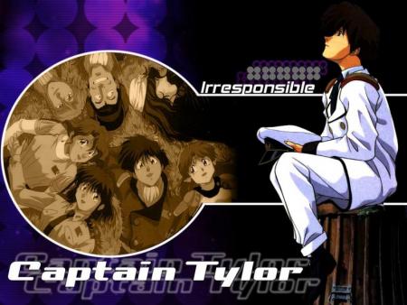 Capitaine Tylor