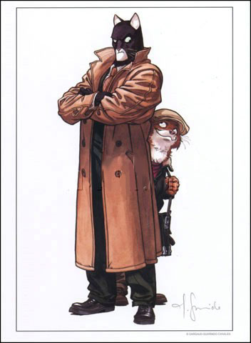 BLACKSAD