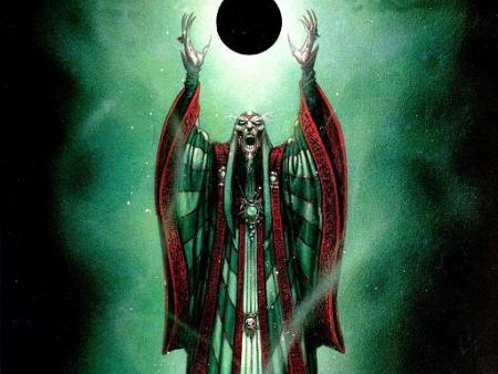 LA LUNE NOIRE