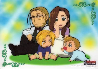 la petite famille c'est trop chou